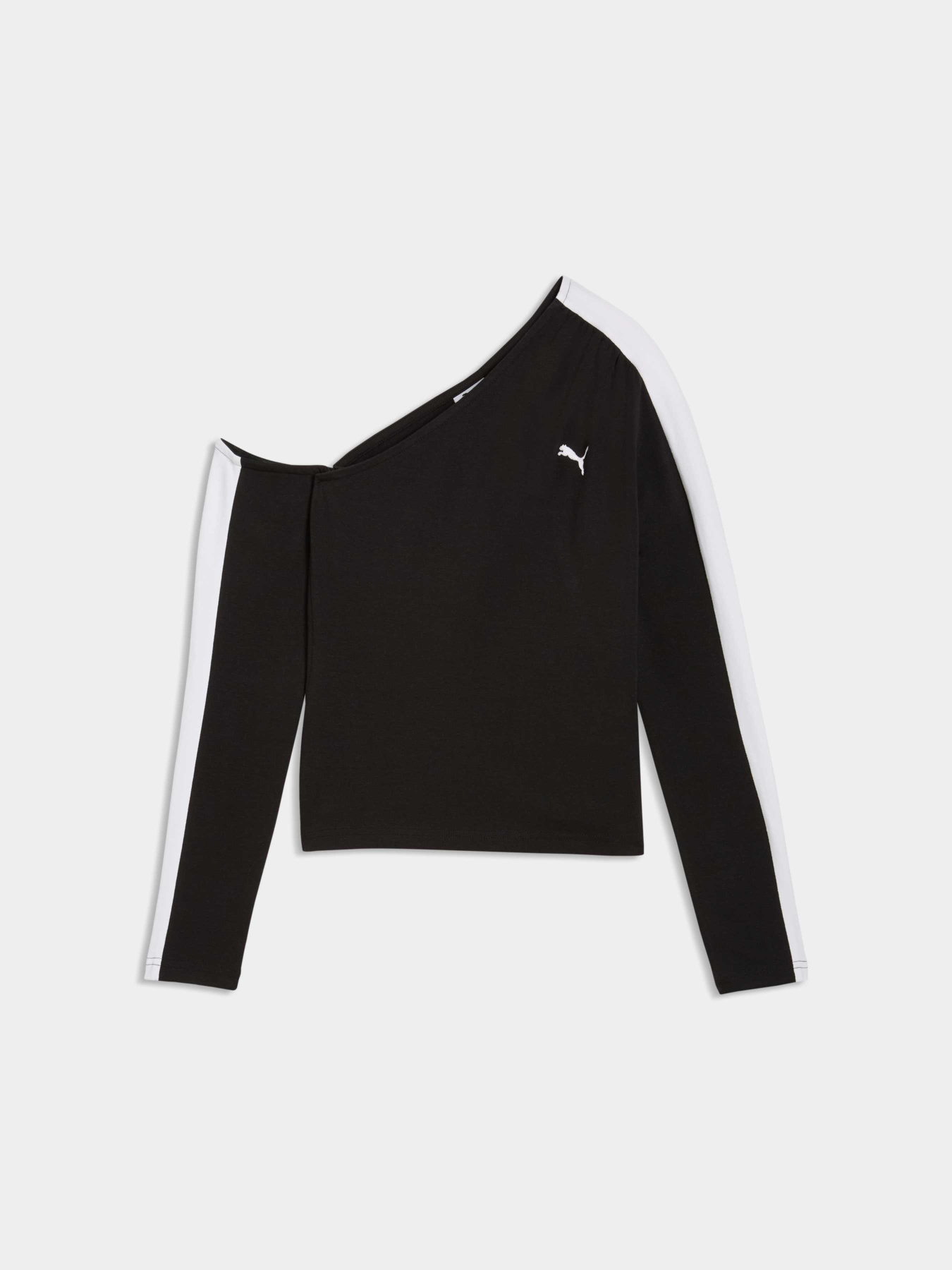 Лонгслів T7 Asymmetric Top Women модель 634623 Фото