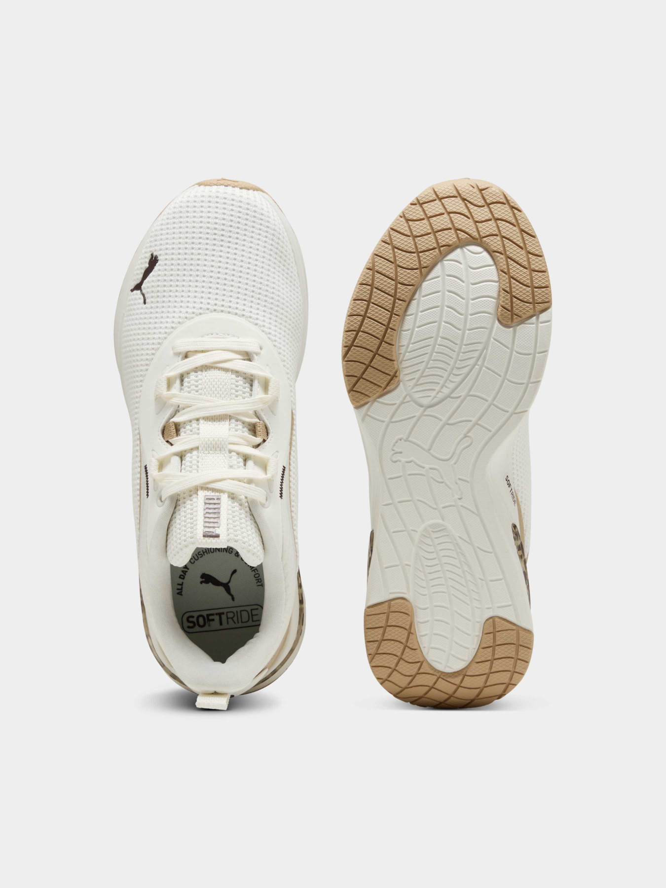 Кросівки для бігу PUMA Softride Charm Animal Wns модель 312967 Фото