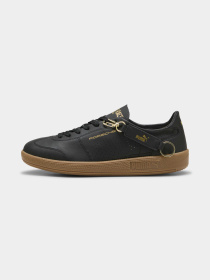 Кеды низкие PUMA Pl Palermo Lth модель 309089 Фото