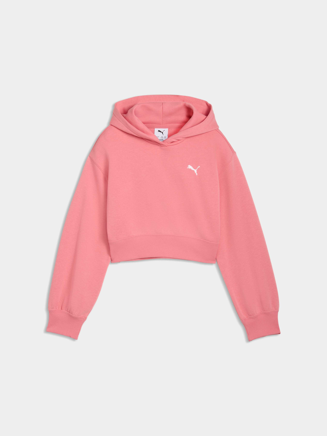 Дитяча худі WARDROBE ESS Short Length Hoodie Youth модель 629894 Фото