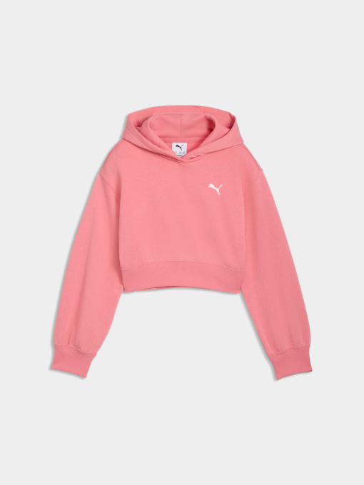 Детское худи WARDROBE ESS Short Length Hoodie Youth модель 629894 Фото