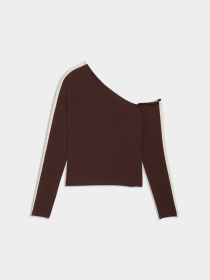 Лонгслів T7 Asymmetric Top Women модель 634623 Фото