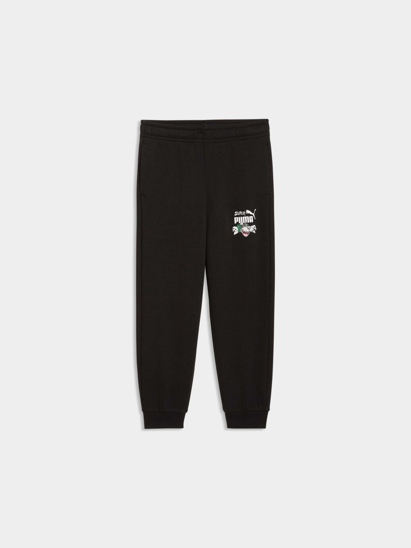 Дитячі штани Super PUMA Sweatpants Kids модель 691920 Фото