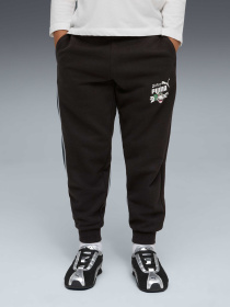 Дитячі штани Super PUMA Sweatpants Kids модель 691920 Фото