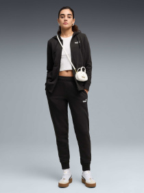 Спортивный костюм PUMA Hooded Sweat Suit Tr модель 691902 Фото