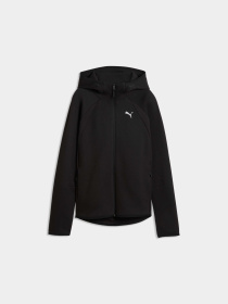 Кофта Evostripe Full-Zip Hoodie Women модель 691898 Фото