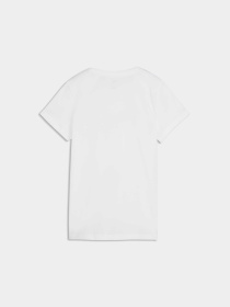 Футболка Graphic Floral Cat Tee Women модель 691912 Фото