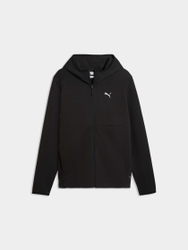 Кофта PUMATECH Full-Zip Hoodie Men модель 692185 Фото