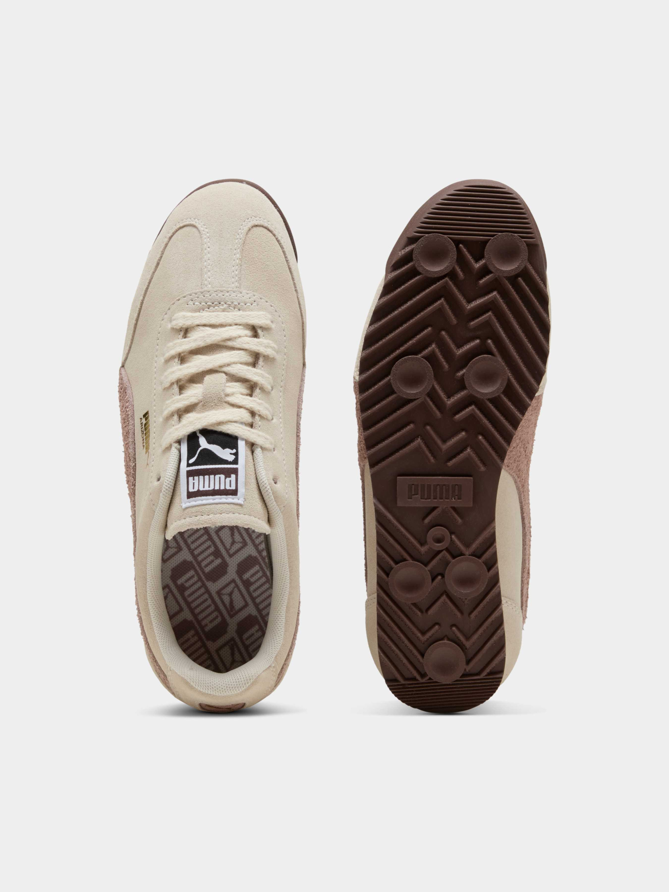 Кроссовки Arizona Suede Sneakers модель 402362 Фото