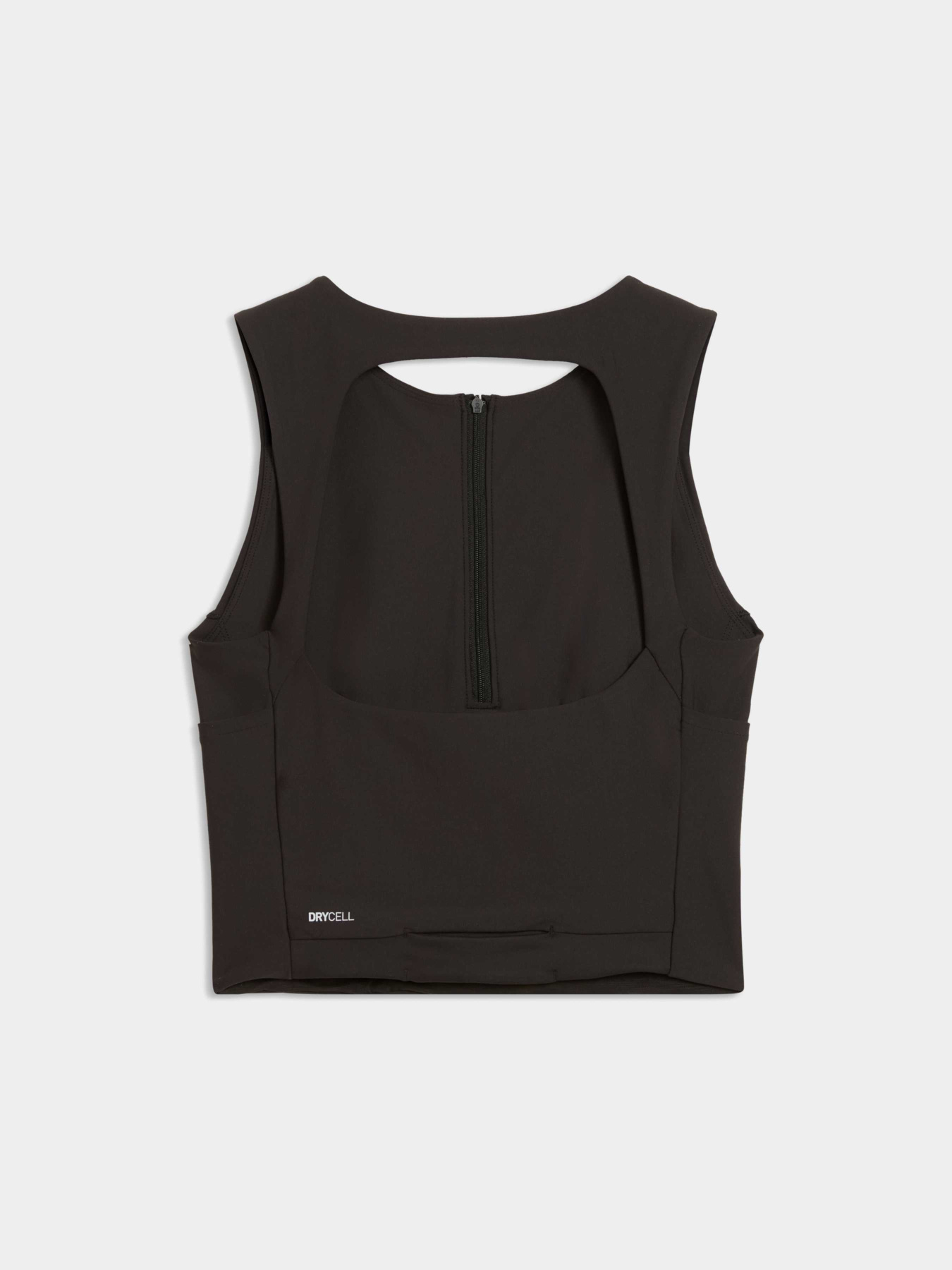Майка LIGHTSTRIDE Cropped Running Tank Women модель 528428 Фото
