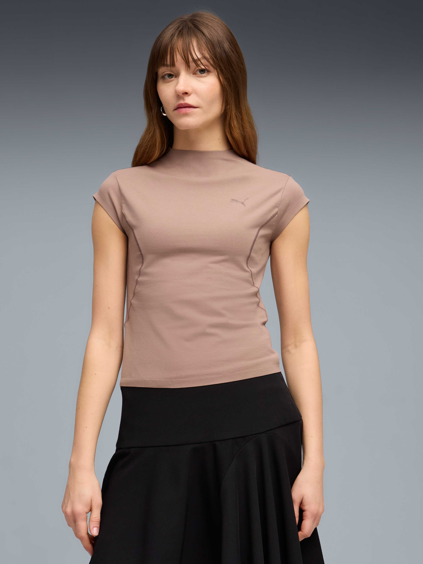 Майка PUMATECH SENSE dryCELL Tee Women модель 634568 Фото