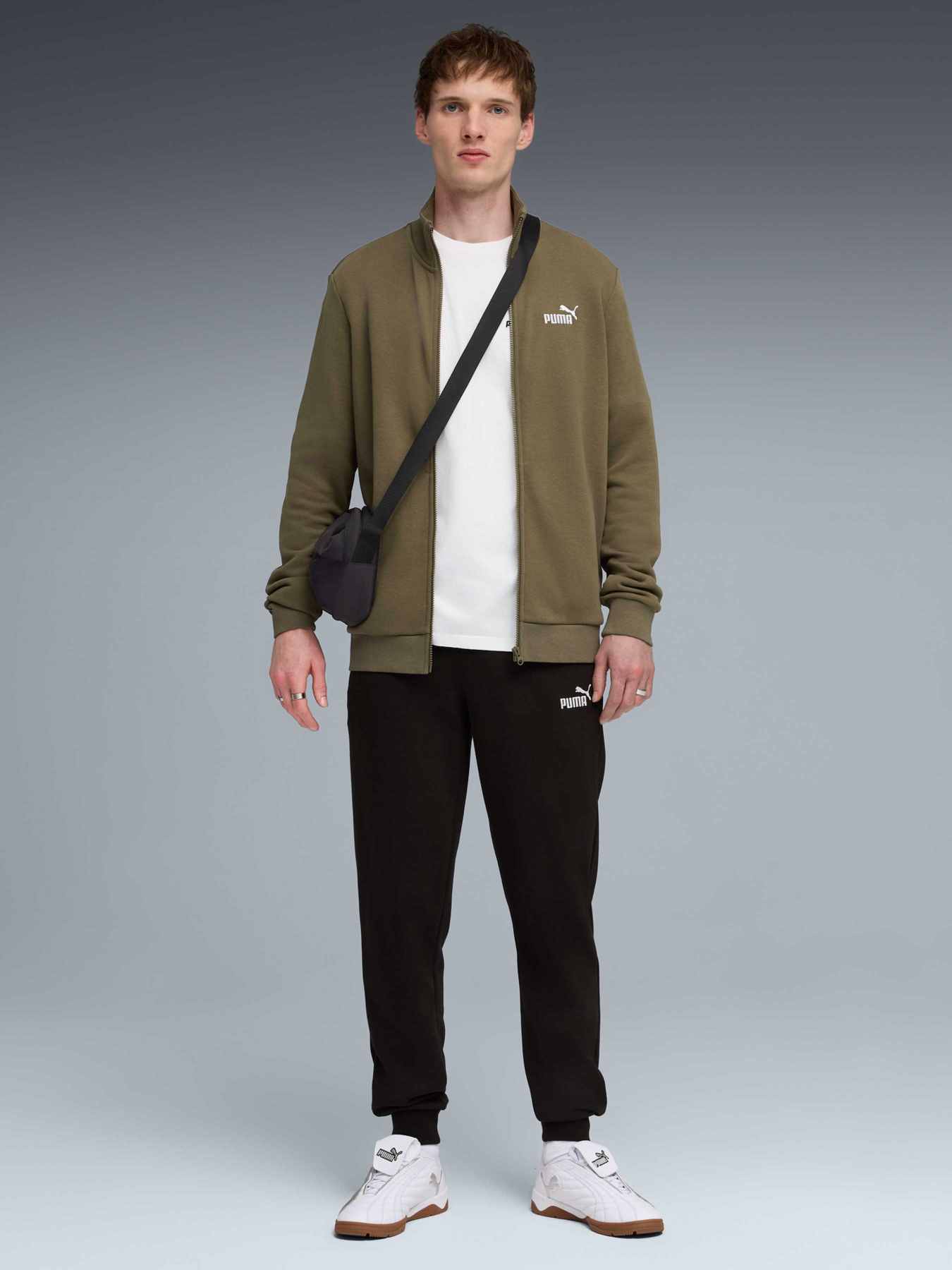 Спортивный костюм Essentials Sweat Suit Men модель 684848 Фото