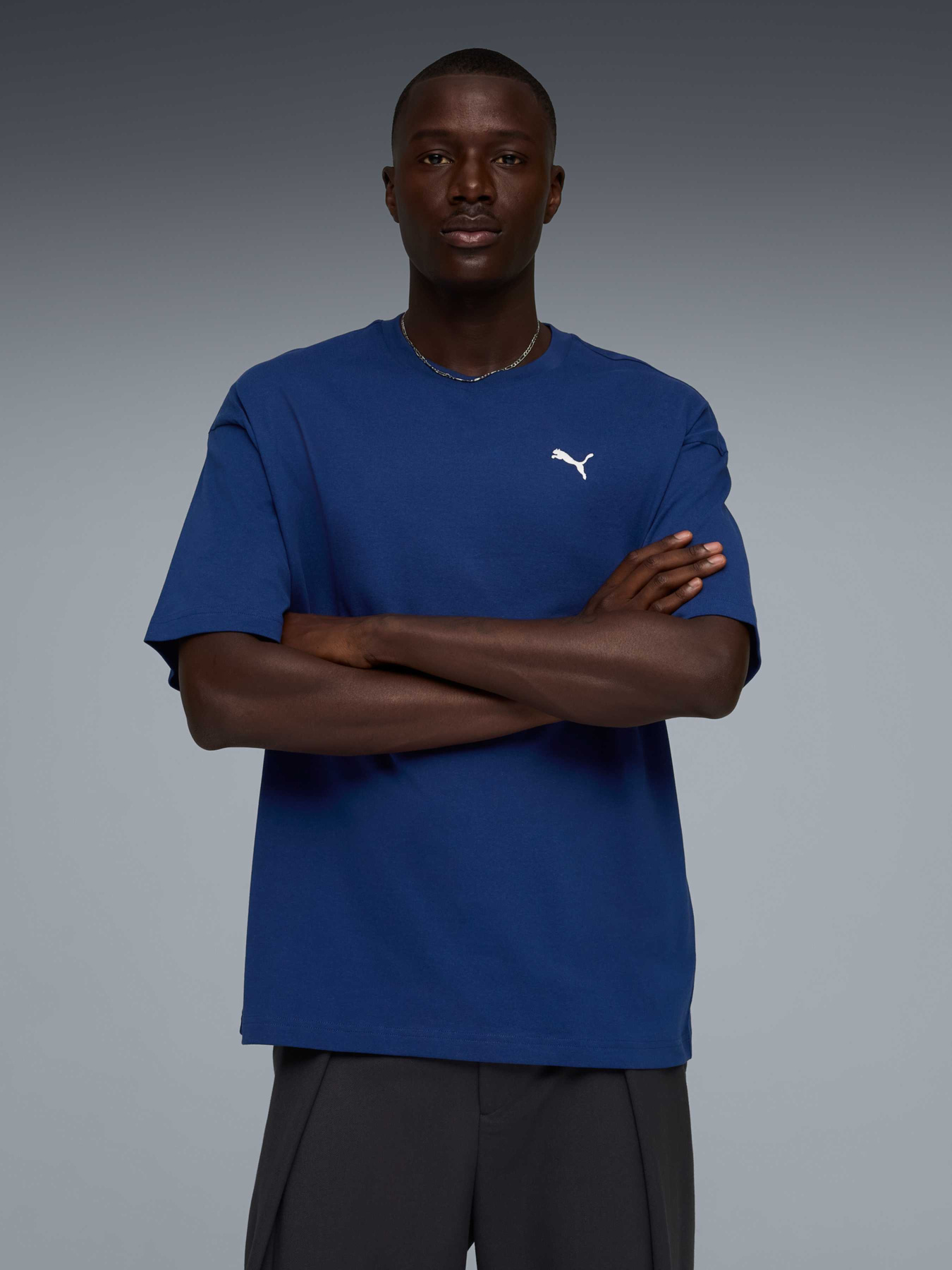 Футболки и поло PUMA Wardrobe Ess Oversized Tee модель 629646 Фото