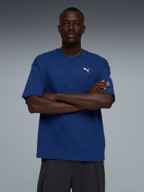 Футболки и поло PUMA Wardrobe Ess Oversized Tee модель 629646 Фото