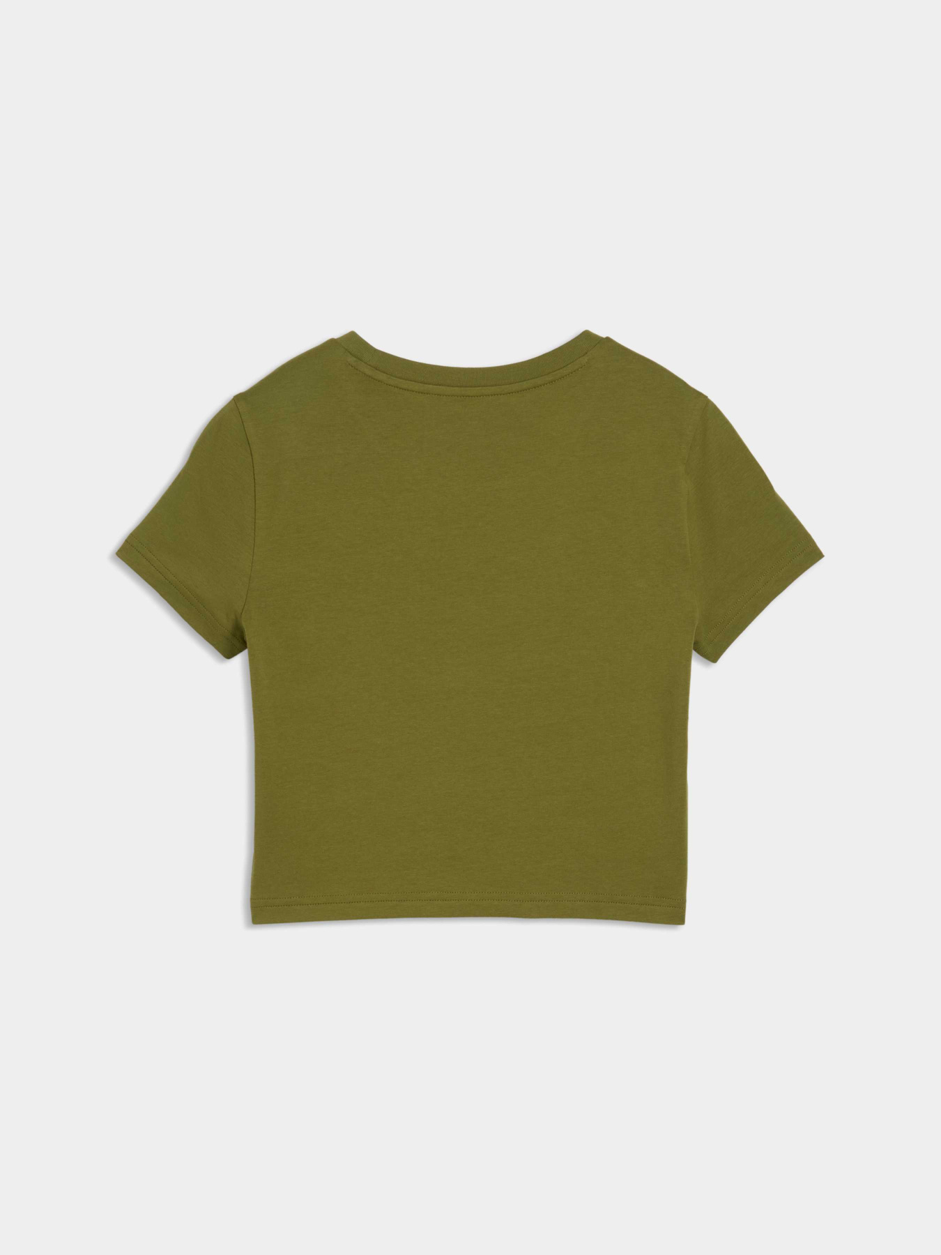Футболки і поло PUMA Wardrobe Ess Baby Tee модель 629745 Футболки і поло PUMA Wardrobe Ess Baby Tee модель 629745 Фото