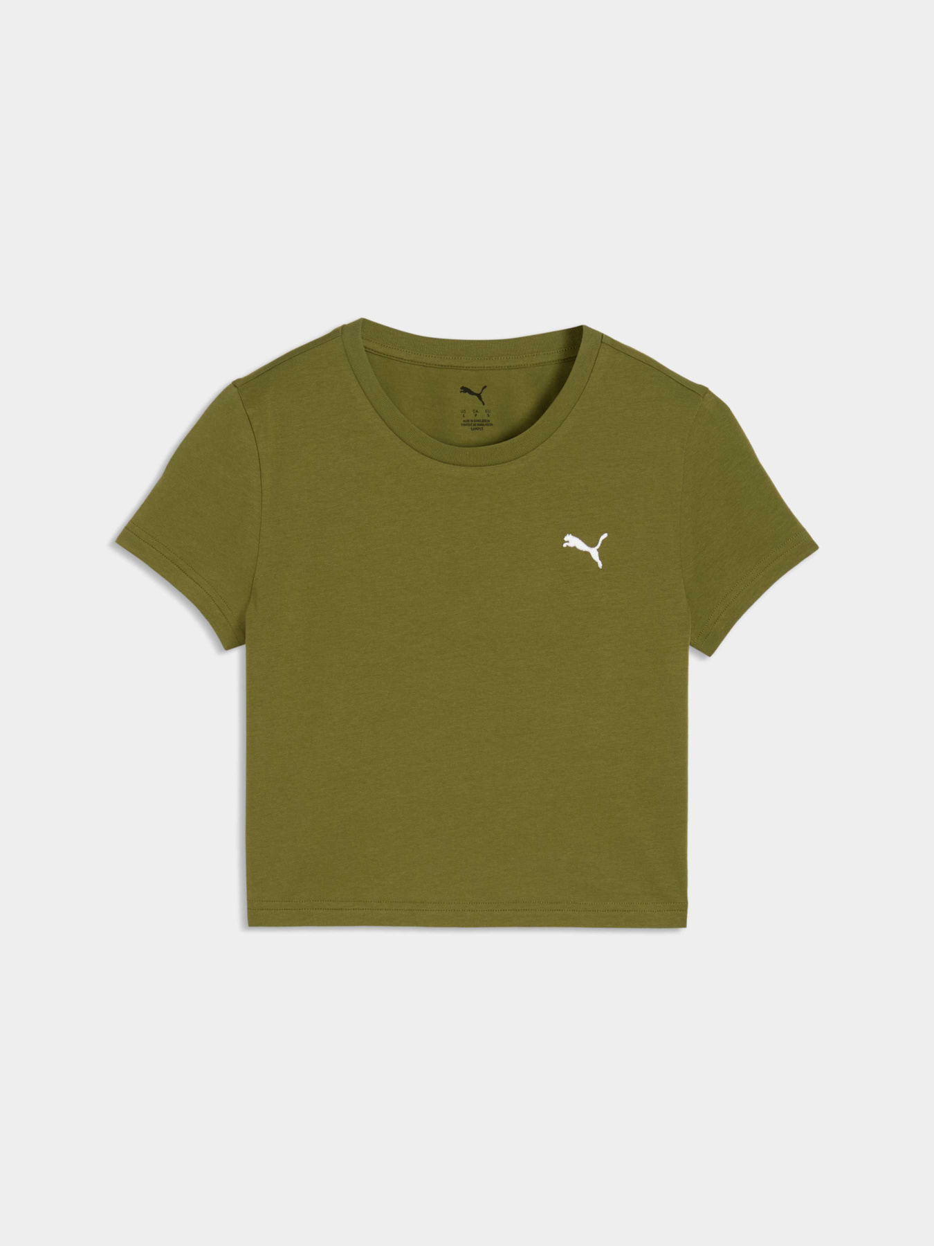 Футболки і поло PUMA Wardrobe Ess Baby Tee модель 629745 Фото