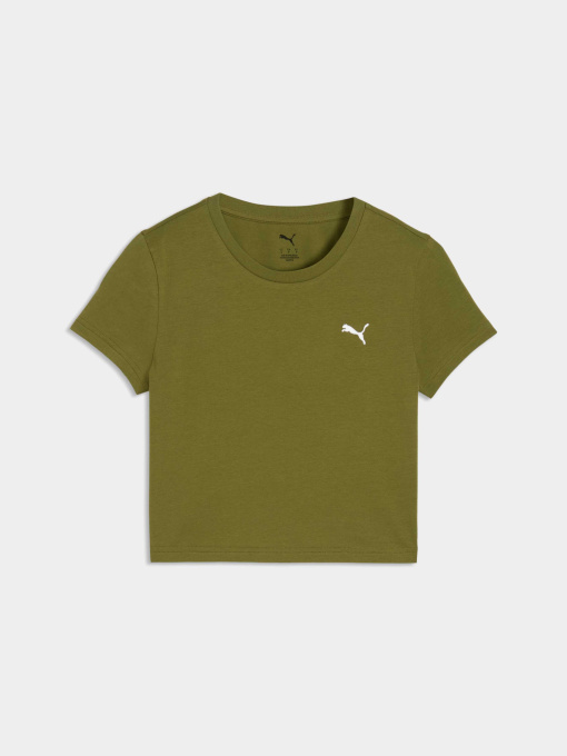 Футболки и поло PUMA Wardrobe Ess Baby Tee модель 629745 Фото