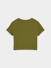 Футболки і поло PUMA Wardrobe Ess Baby Tee модель 629745 Фото