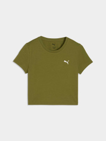 Футболки и поло PUMA Wardrobe Ess Baby Tee модель 629745 Фото