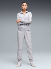 Спортивний костюм Woven Tracksuit Women модель 691907 Фото