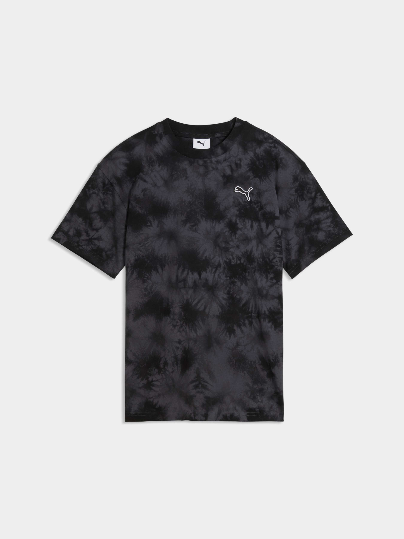 Футболка PUMA Ess Relaxed Tie-dye Tee модель 692106 Футболка PUMA Ess Relaxed Tie-dye Tee модель 692106 Фото