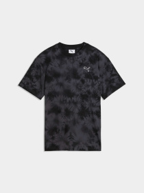 Футболка PUMA Ess Relaxed Tie-dye Tee модель 692106 Фото