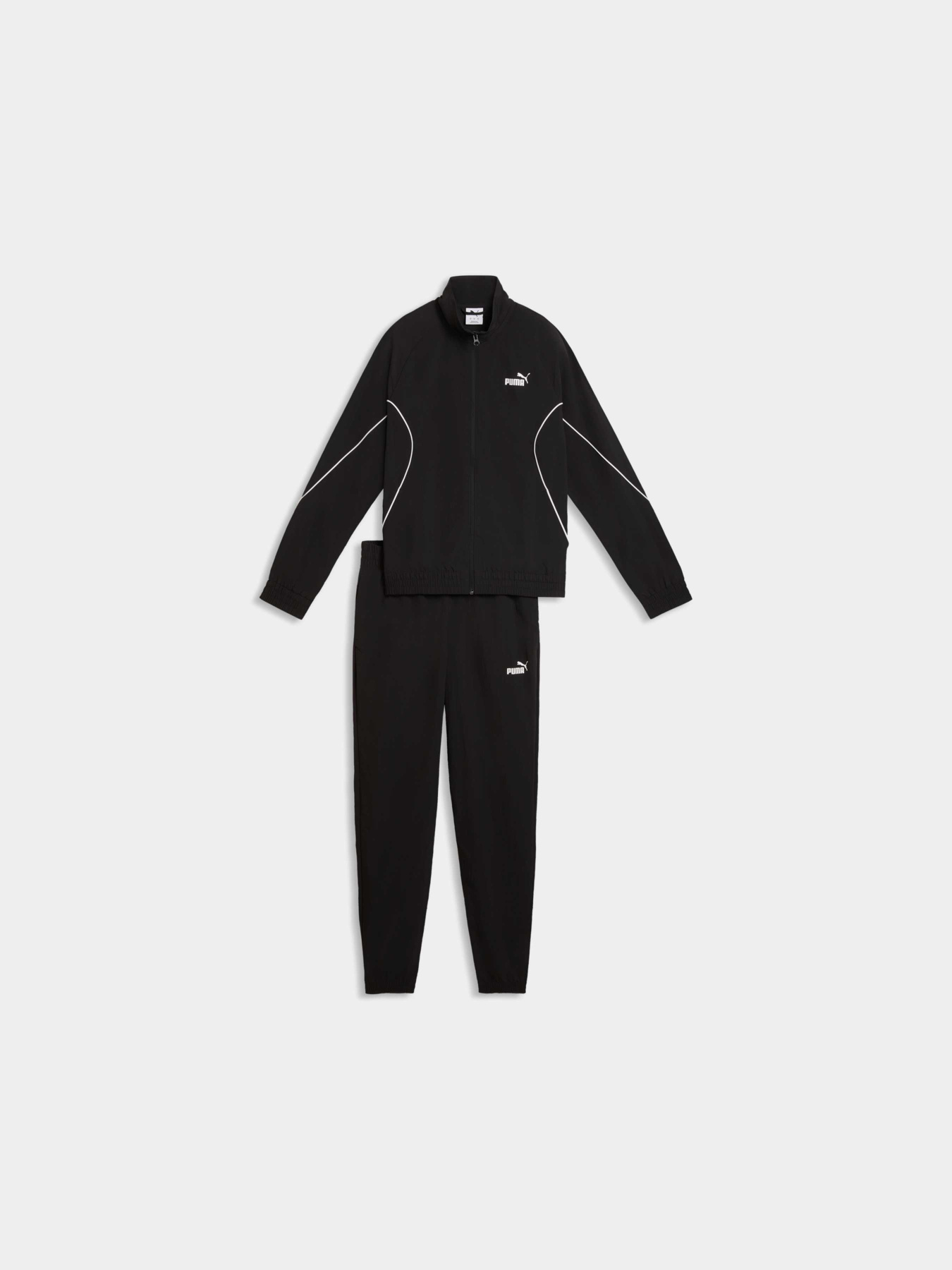 Спортивный костюм PUMA Woven Tracksuit Cl модель 691907 Фото