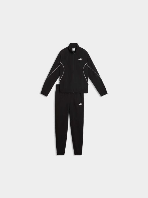 Спортивний костюм PUMA Woven Tracksuit Cl модель 691907 Фото