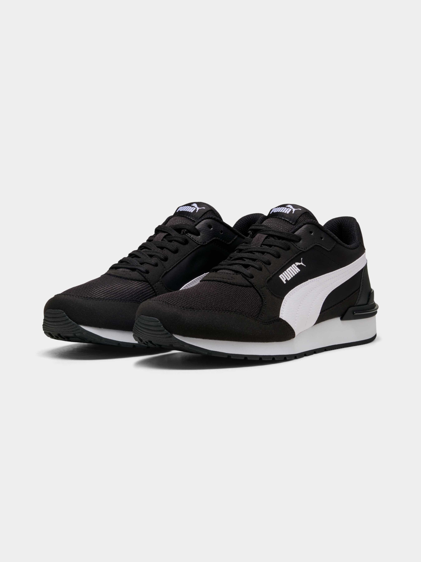 Кросівки повсякденні PUMA St Runner V4 Nl/ Mesh модель 404743 Кросівки повсякденні PUMA St Runner V4 Nl/ Mesh модель 404743 Фото