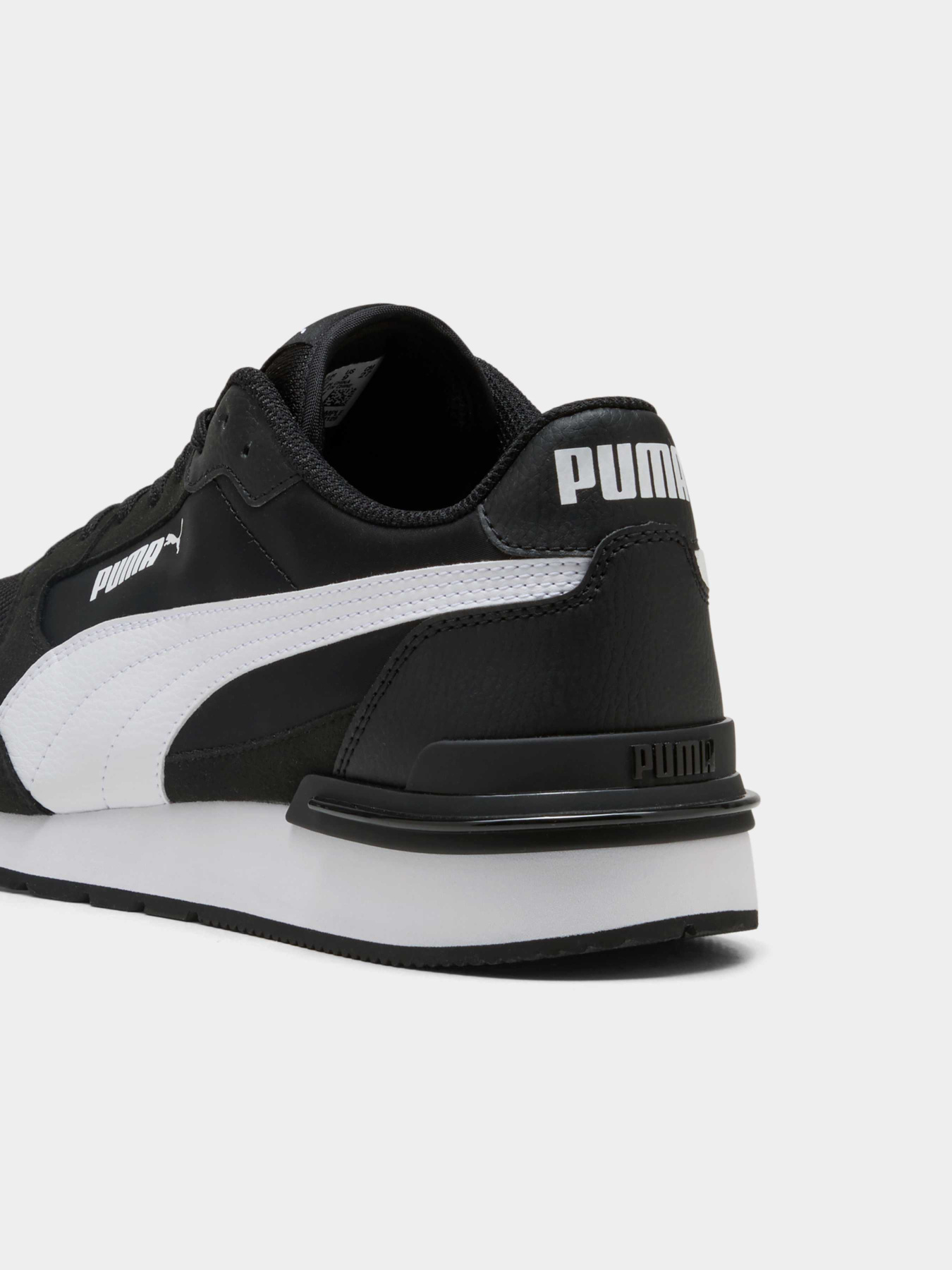 Кроссовки повседневные PUMA St Runner V4 Nl/ Mesh модель 404743 Фото