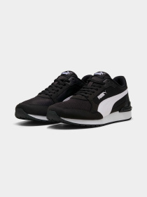 Кроссовки повседневные PUMA St Runner V4 Nl/ Mesh модель 404743 Фото