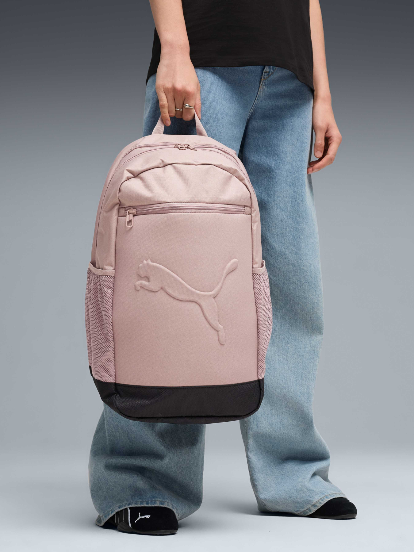Повседневный рюкзак PUMA Buzz Backpack модель 091153 Повседневный рюкзак PUMA Buzz Backpack модель 091153 Фото