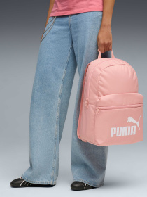 Рюкзак PUMA Phase Backpack 22L модель 091164 Фото