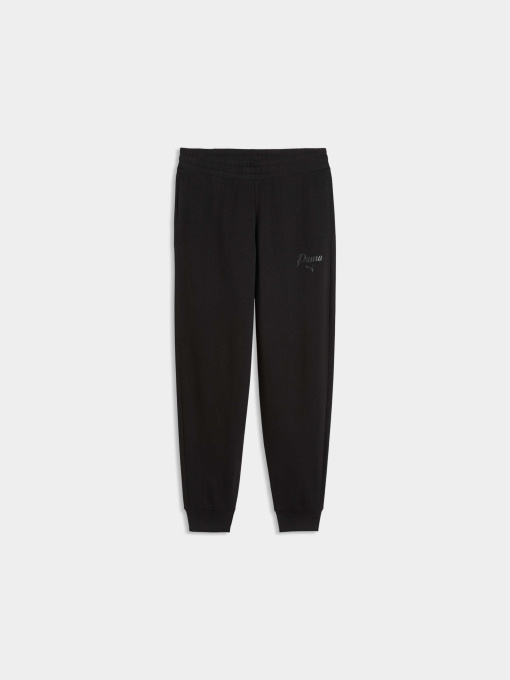 Штаны спортивные PUMA Ess Script Sweatpants модель 691763 Фото