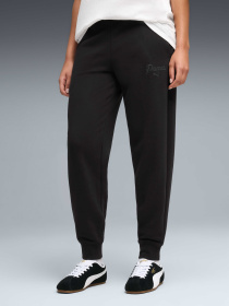 Штаны Essentials Script Sweatpants Women модель 691763 Фото