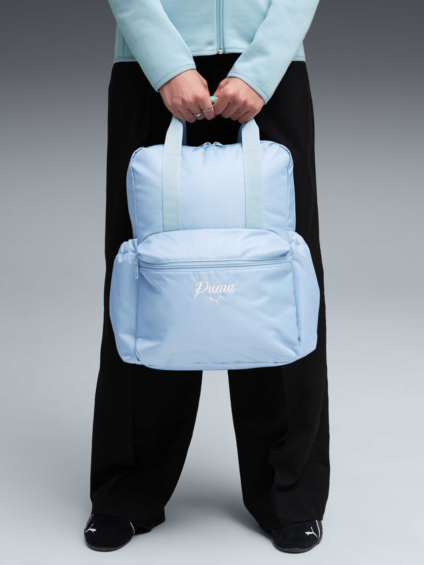 Рюкзак PUMA PHASE COLLEGE Backpack 18L модель 092195 Фото