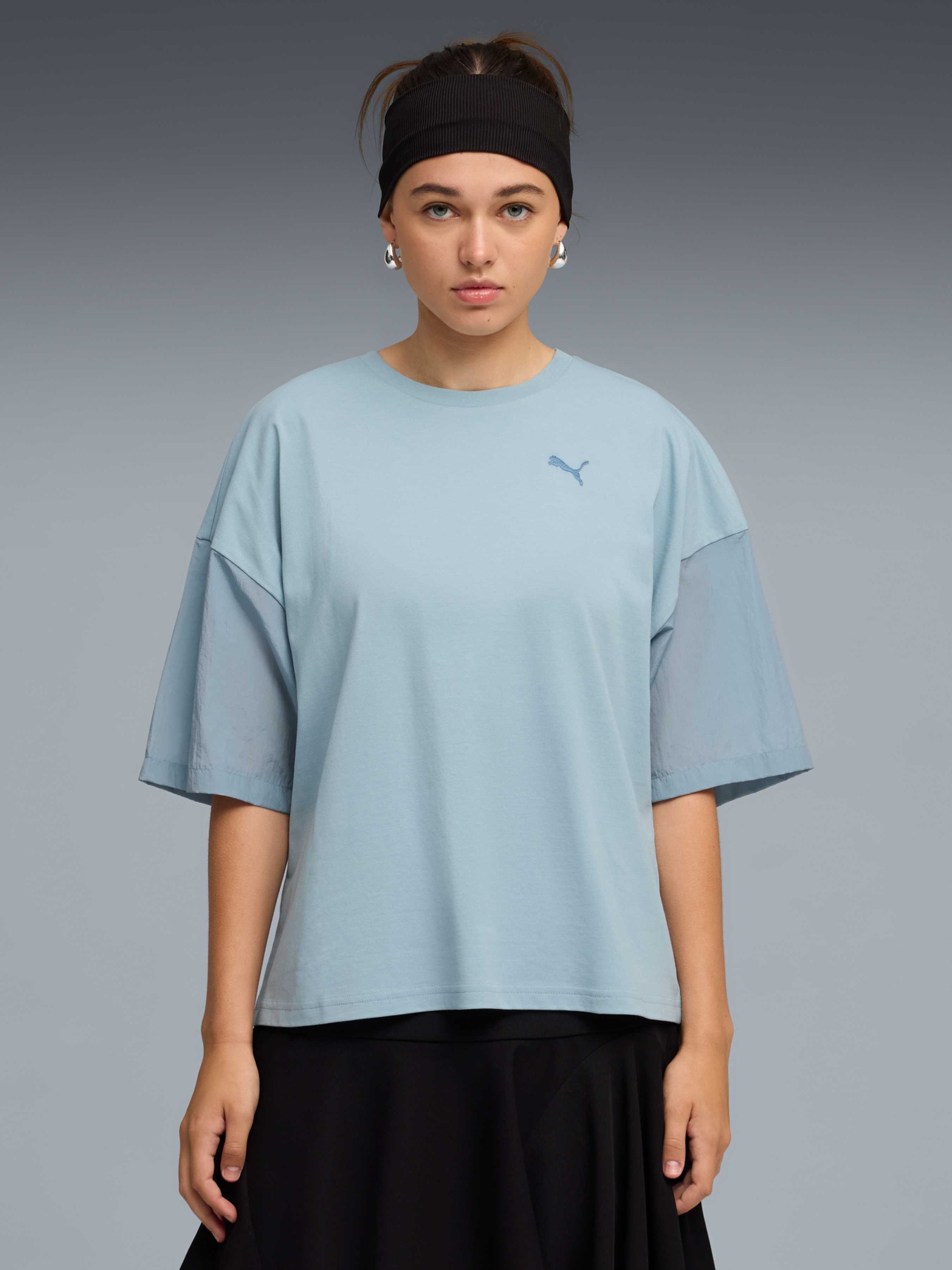 Футболка PUMA Her Tee модель 691883 Фото