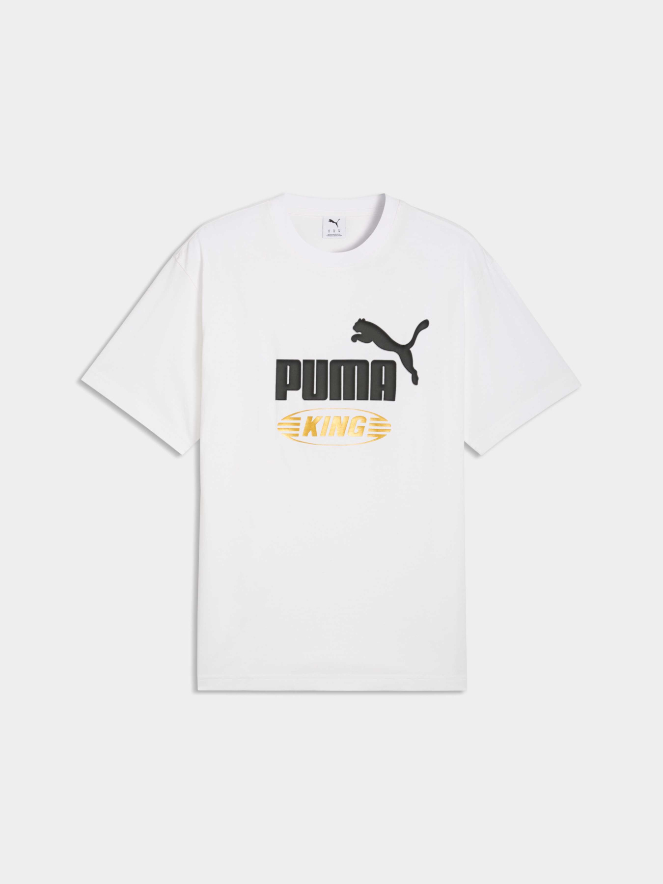 Футболка PUMA Future..archive King Tee модель 634406 Футболка PUMA Future..archive King Tee модель 634406 Фото