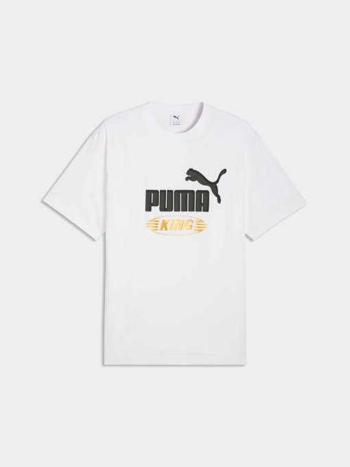 Футболка PUMA Future..archive King Tee модель 634406 Фото
