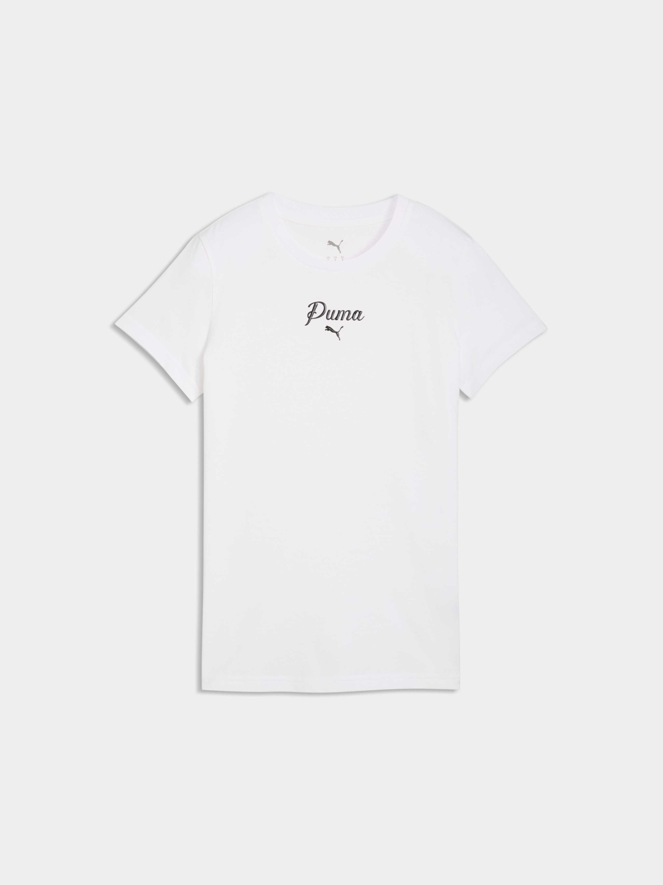 Футболка PUMA Ess Script Tee модель 691760 Футболка PUMA Ess Script Tee модель 691760 Фото