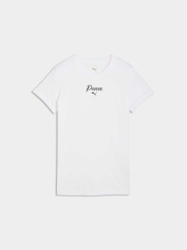 Футболка Essentials Script Tee Women модель 691760 Фото