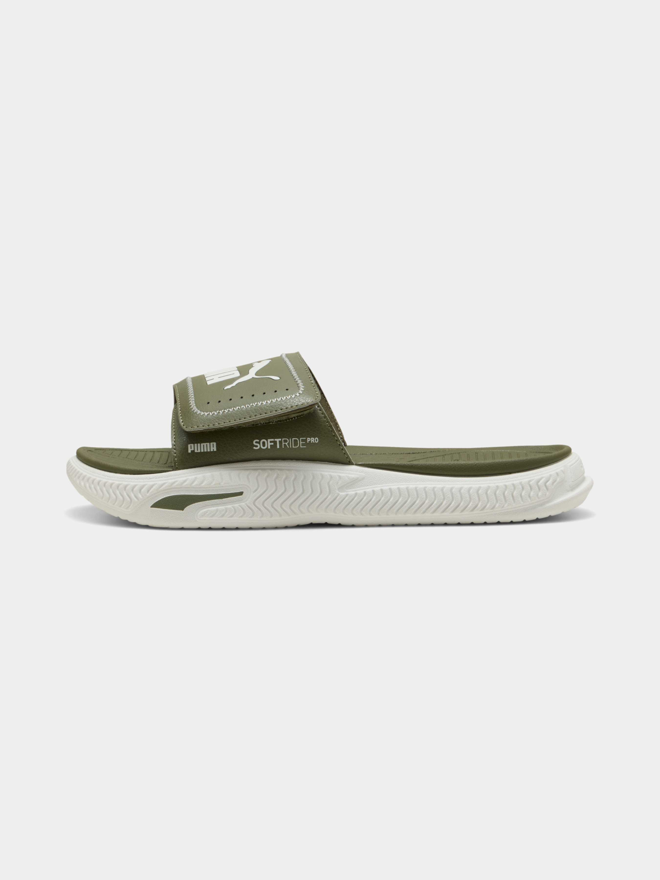 Шлёпанцы PUMA Softridepro Slide 24 V модель 395431 Фото