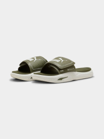 Шлёпанцы PUMA Softridepro Slide 24 V модель 395431 Фото