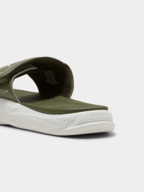 Шлёпанцы PUMA Softridepro Slide 24 V модель 395431 Фото