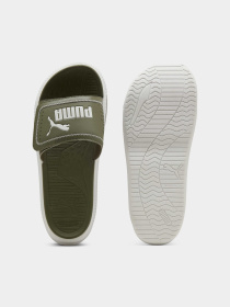 Шлёпанцы PUMA Softridepro Slide 24 V модель 395431 Фото