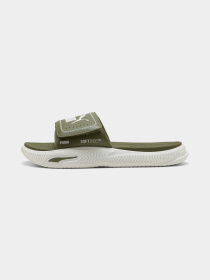 Шлёпанцы PUMA Softridepro Slide 24 V модель 395431 Фото