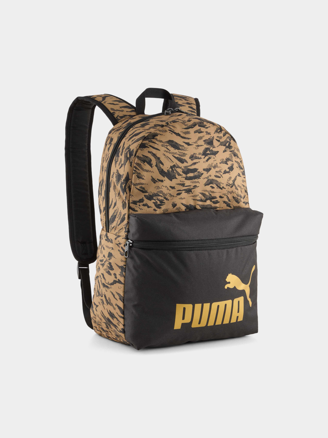 Рюкзак PUMA Phase All-Over Print Backpack 22L модель 091169 Фото