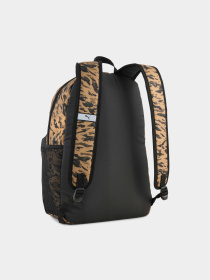 Рюкзак PUMA Phase All-Over Print Backpack 22L модель 091169 Фото