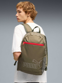 Рюкзак PUMA Phase Backpack II 20L модель 091166 Фото