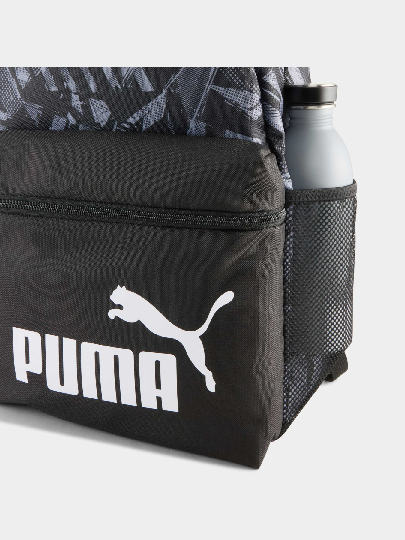 Рюкзак PUMA Phase All-Over Print Backpack 22L модель 091169 Фото